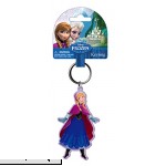 Disney Anna Soft Touch Key Ring  B00LIAJPSE